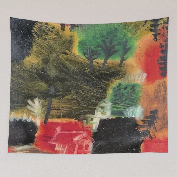 Item preview, Paul Klee designed and sold by depthsmoke.