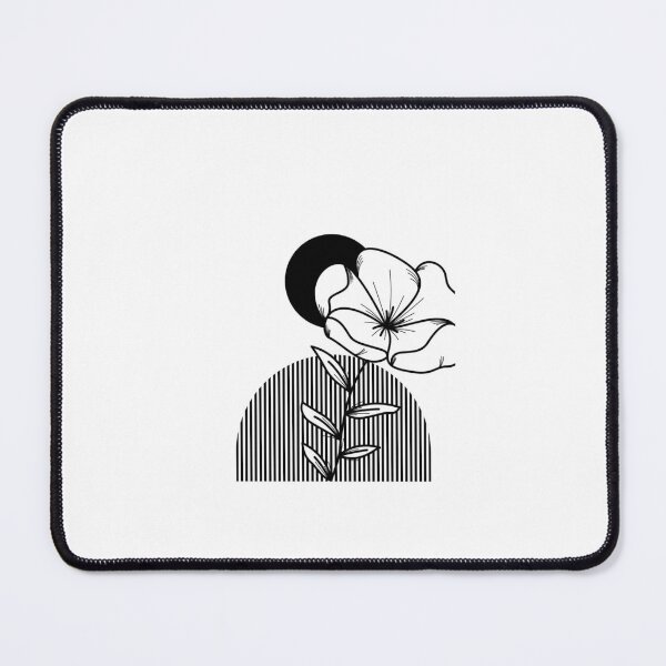 Item preview, A depressed person with a flower designed and sold by Dharshu25.