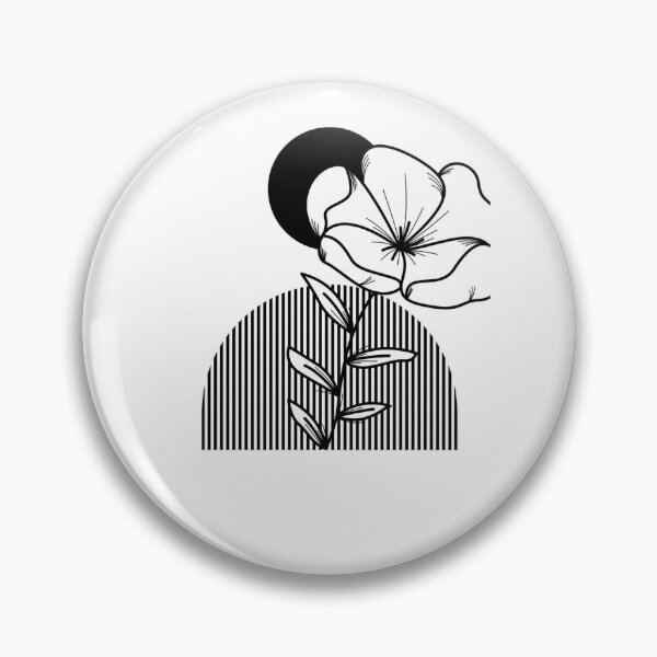 Item preview, A depressed person with a flower designed and sold by Dharshu25.