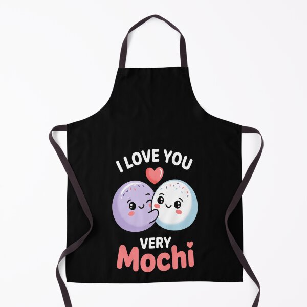 Item preview, I Love You Very Mochi designed and sold by TeamLequid.