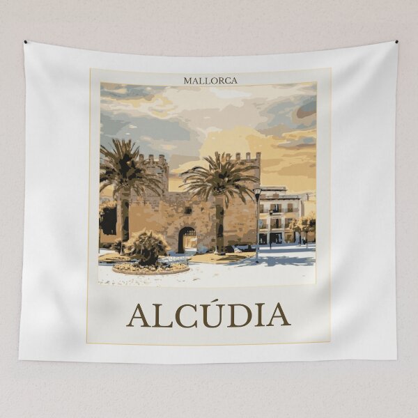Item preview, Alcúdia designed and sold by JunaForYou.