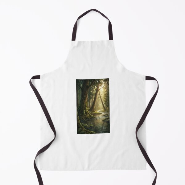 Item preview, Woodland forest designed and sold by carlsmart1.