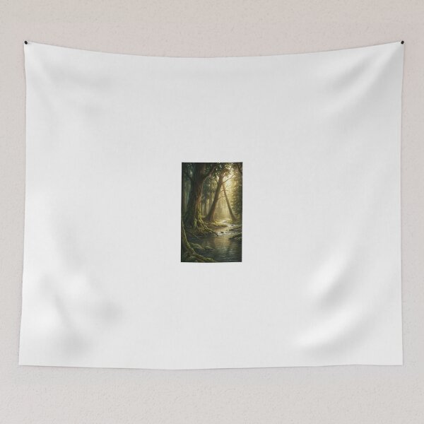 Item preview, Woodland forest designed and sold by carlsmart1.