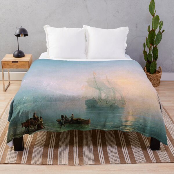 Item preview, Calm Sea designed and sold by SharonTheFirst.