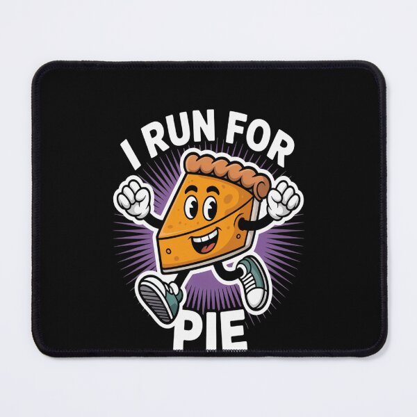 Item preview, I Run For Pumpkin Pie designed and sold by TeamLequid.