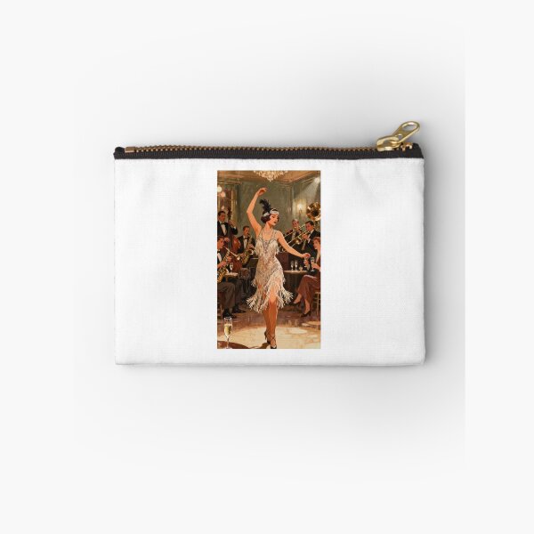 Item preview, Retro dancer with band designed and sold by carlsmart1.