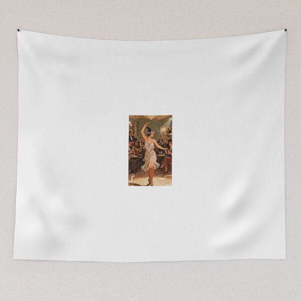 Item preview, Retro dancer with band designed and sold by carlsmart1.