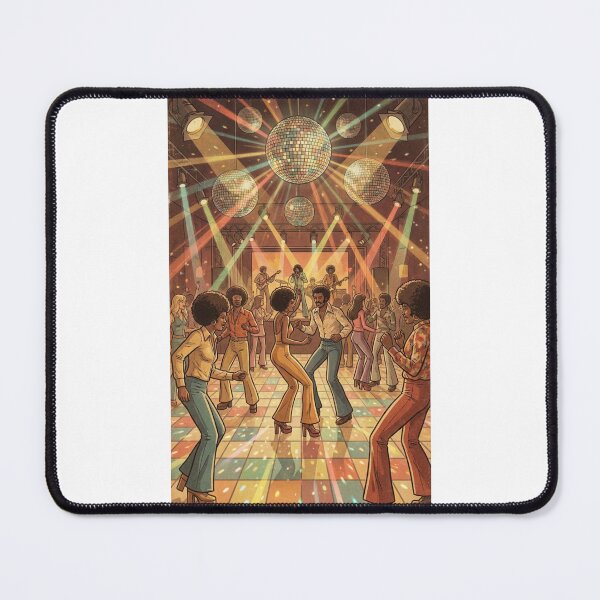 Item preview, 60s disco theme designed and sold by carlsmart1.