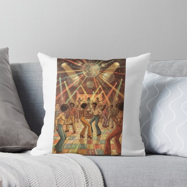 Item preview, 60s disco theme designed and sold by carlsmart1.