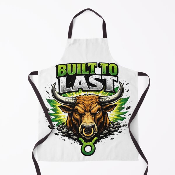 Item preview, Built To Last Taurus Strength designed and sold by the-dovlat.