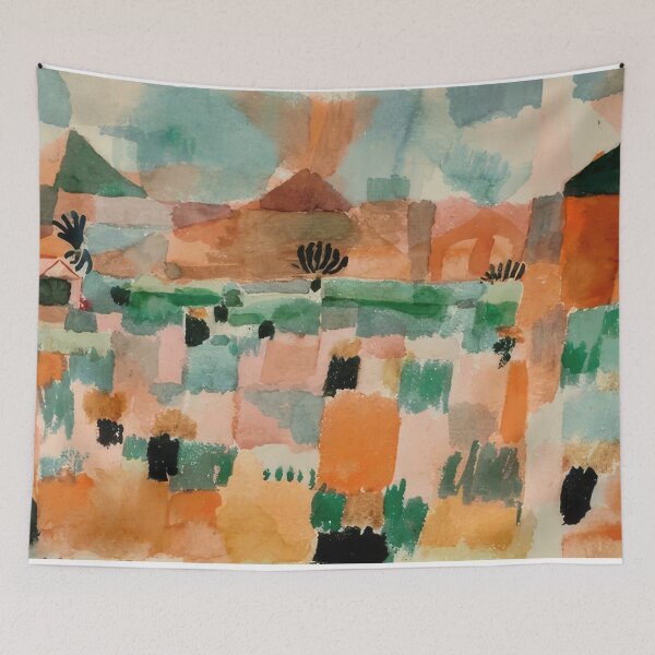 Aperçu de l'œuvre Paul Klee créée et vendue par depthsmoke.