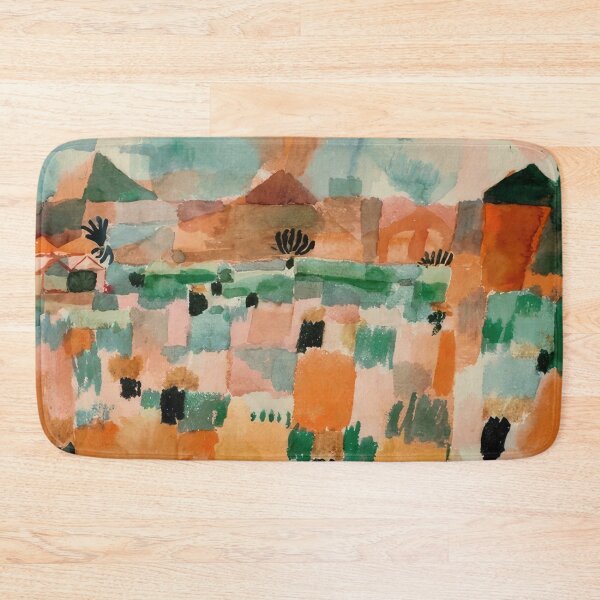 Item preview, Paul Klee designed and sold by depthsmoke.