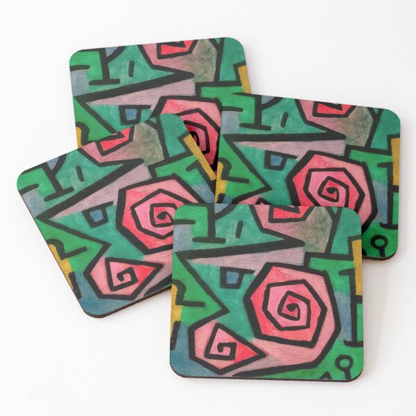 Item preview, Paul Klee designed and sold by depthsmoke.