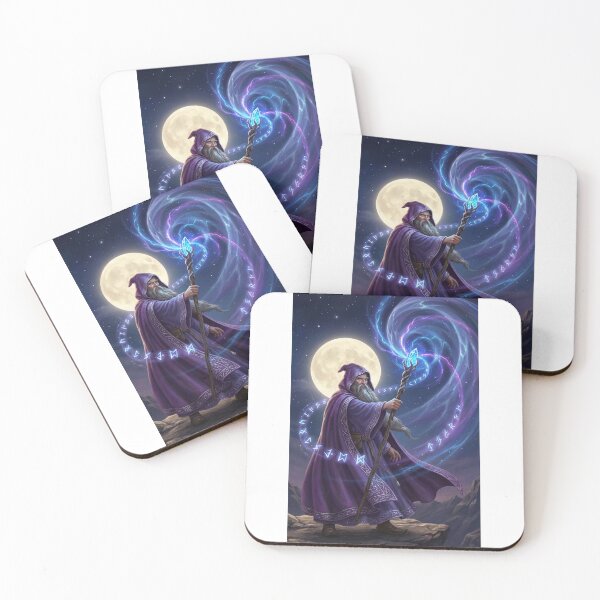 Item preview, Magic of a wizard designed and sold by carlsmart1.