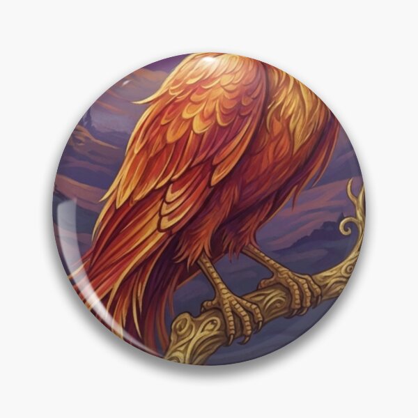 Item preview, Phoenix ready to take flight  designed and sold by carlsmart1.
