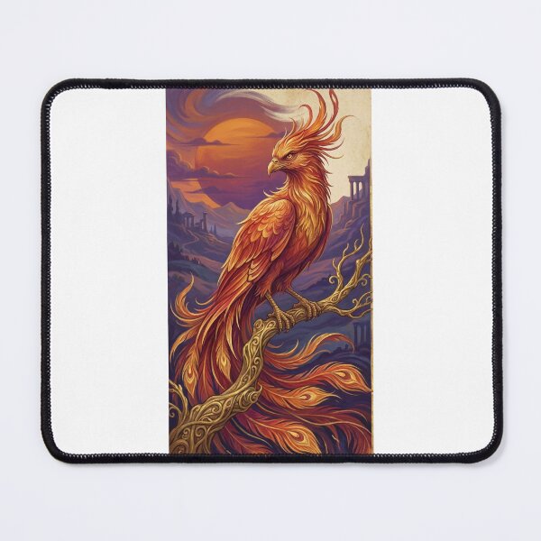 Item preview, Phoenix ready to take flight designed and sold by carlsmart1.
