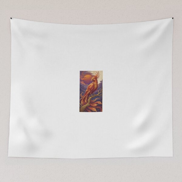 Item preview, Phoenix ready to take flight  designed and sold by carlsmart1.