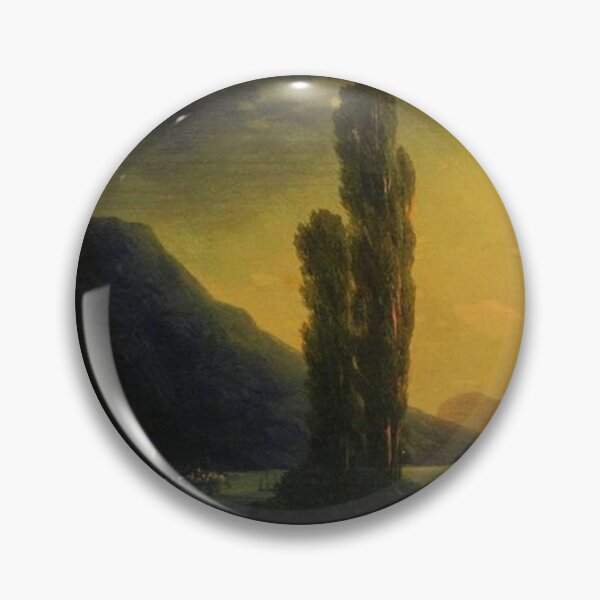 Item preview, Moonlit night near Yalta designed and sold by SharonTheFirst.