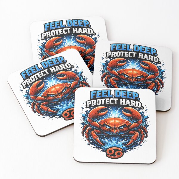 Item preview, Cancer Feel Deep Protect Hard designed and sold by the-dovlat.