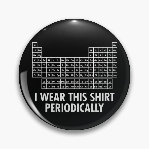 Item preview, Project Hail Mary Ryan Gosling Ryland Grace's I Wear This Periodically designed and sold by FableMind.