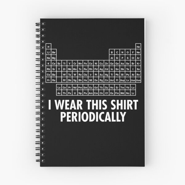 Item preview, Project Hail Mary Ryan Gosling Ryland Grace's I Wear This Periodically designed and sold by FableMind.