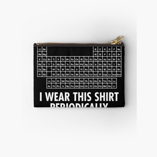 Item preview, Project Hail Mary Ryan Gosling Ryland Grace's I Wear This Periodically designed and sold by FableMind.
