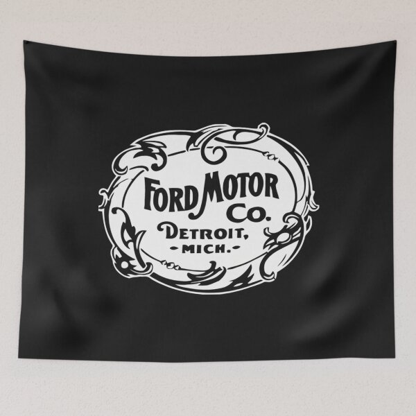 Artikelvorschau, Oldtimer der Motor Company entworfen und verkauft von Jstore2011.