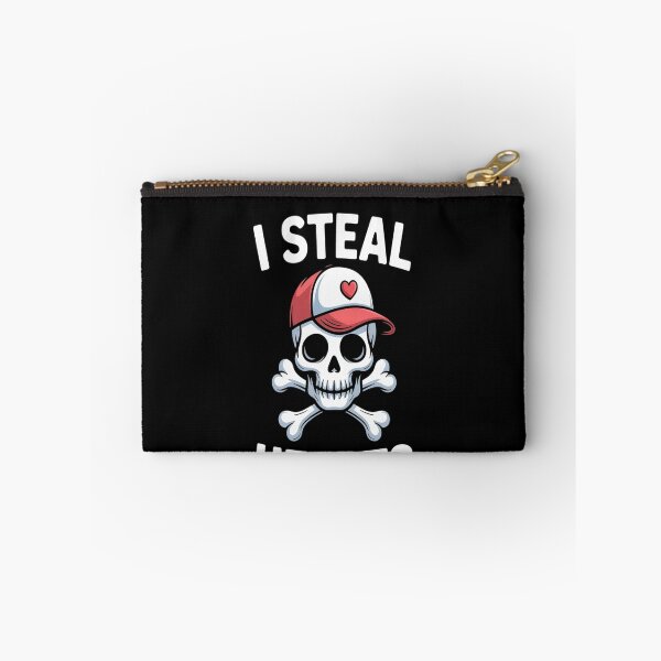 Item preview, I Steal Hearts Valentines Day Pirate Boys designed and sold by TeamLequid.