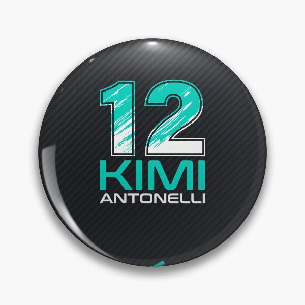 Item preview, Kimi Antonelli 12 designed and sold by PatternDesign01.