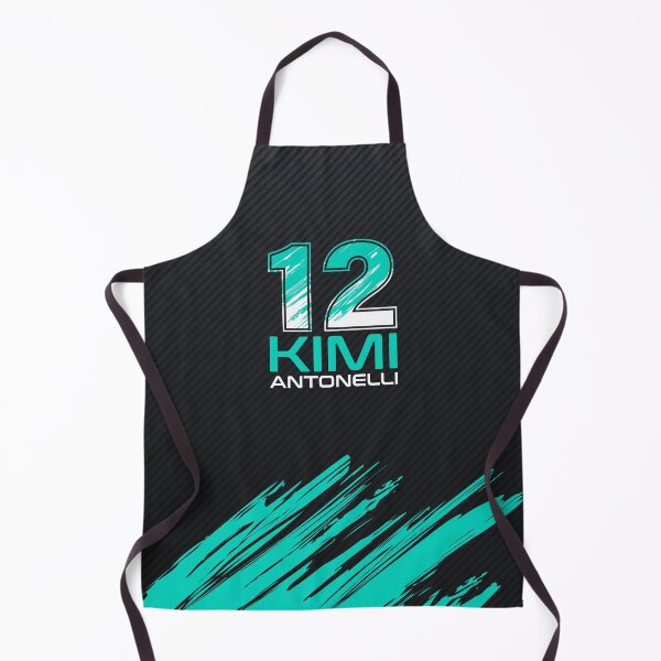 Item preview, Kimi Antonelli 12 designed and sold by PatternDesign01.