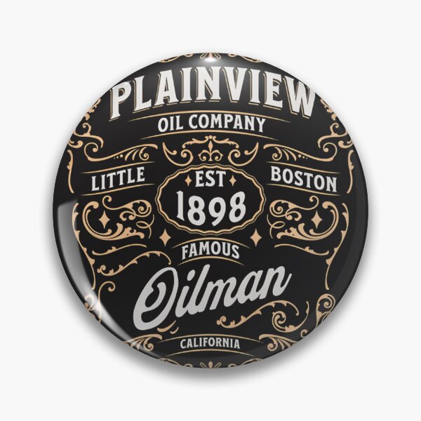 Item preview,  Plainview Oil Company - Est. 1898 Little Boston California designed and sold by Jstore2011.