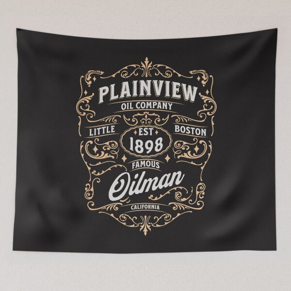 Item preview,  Plainview Oil Company - Est. 1898 Little Boston California designed and sold by Jstore2011.