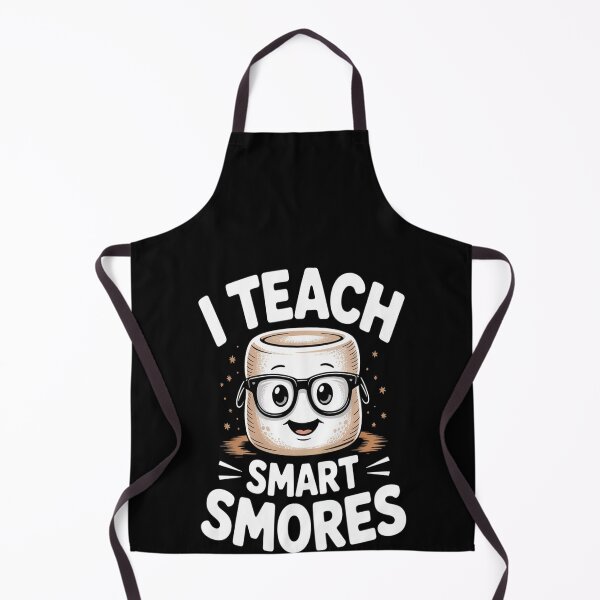 Item preview, I Teach Smart Smores designed and sold by TeamLequid.