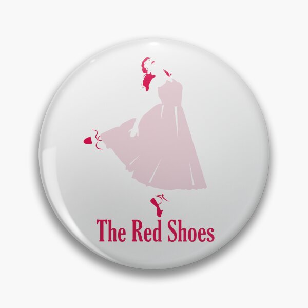 Item preview, The Red Shoes 1948 designed and sold by FULLER FACTORY.