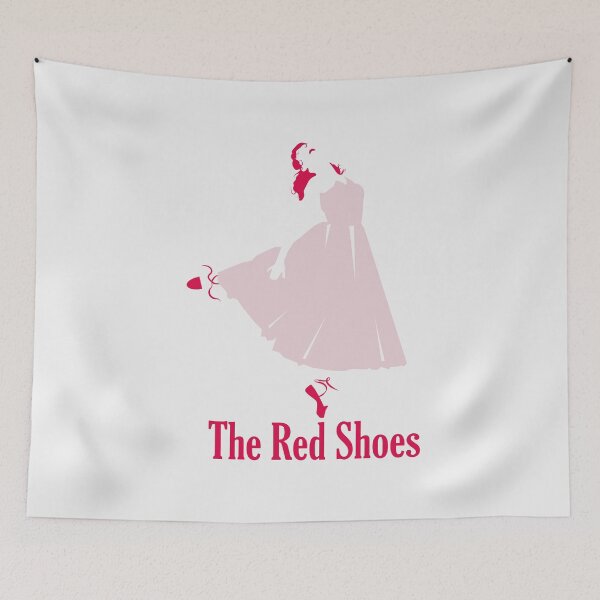 Item preview, The Red Shoes 1948 designed and sold by FULLER FACTORY.