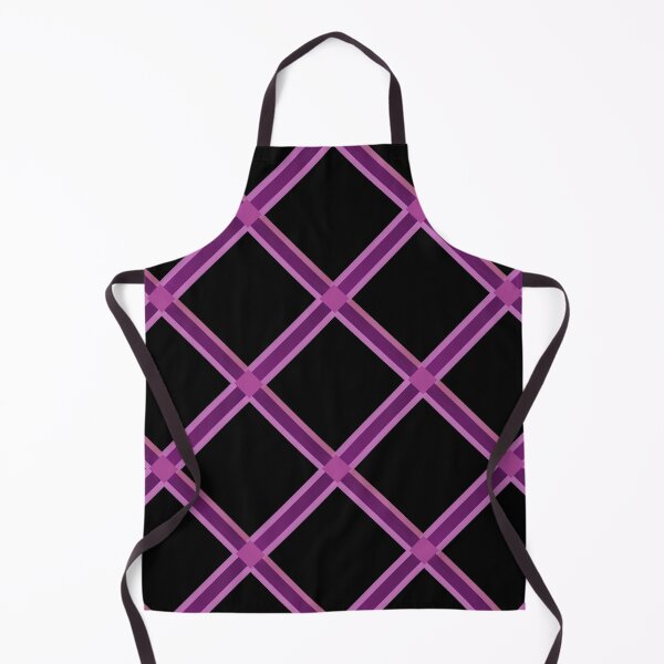 Item preview, Purple and Black Double Diamond Lattice designed and sold by JaygiesDesign.