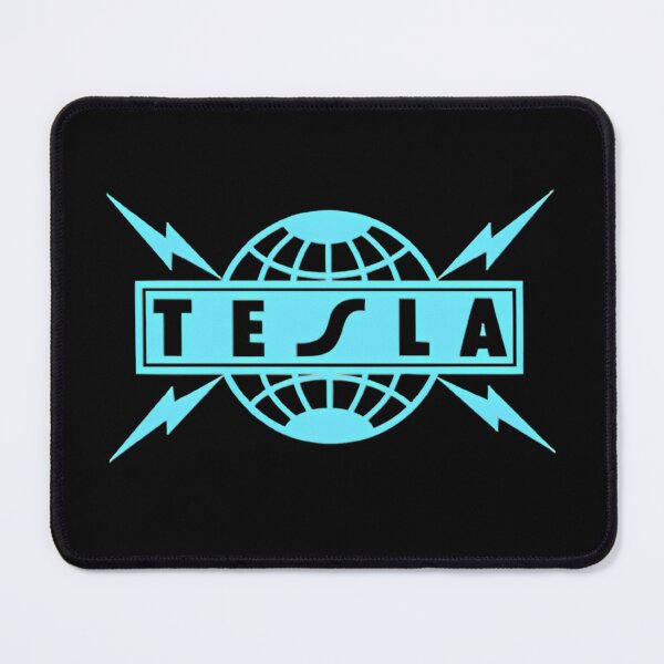 Item preview, Teslas Band Logo Essential designed and sold by TT-Kurumi.