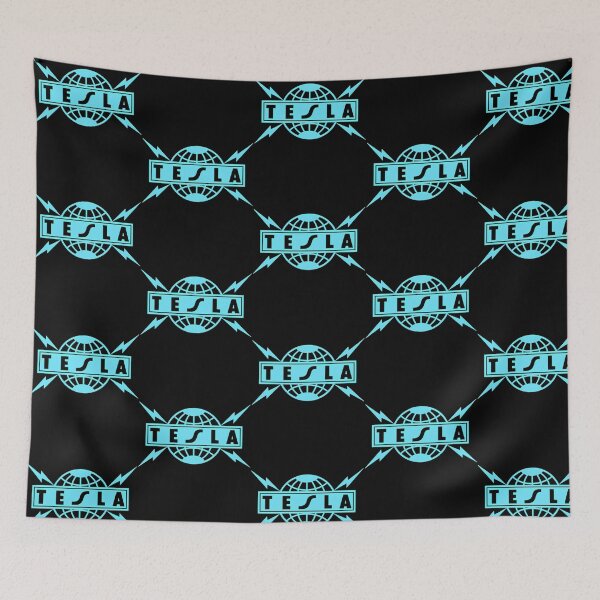 Item preview, Teslas Band Logo Essential designed and sold by TT-Kurumi.
