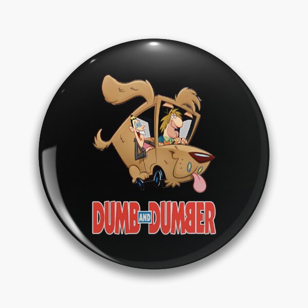Item preview, Mens Funny Dumb _Amp_ Dumber designed and sold by icekiwi.