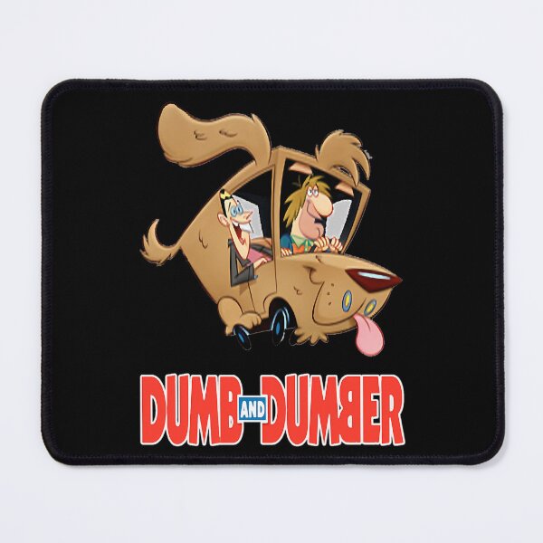 Item preview, Mens Funny Dumb _Amp_ Dumber designed and sold by icekiwi.