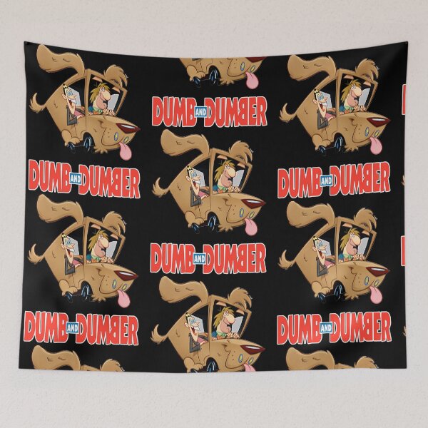 Item preview, Mens Funny Dumb _Amp_ Dumber designed and sold by icekiwi.