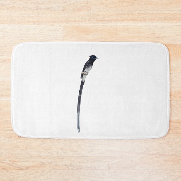 Item preview, Black Paradise Flycatcher (Terpsiphone atrocaudata) designed and sold by HOMETOWN86.
