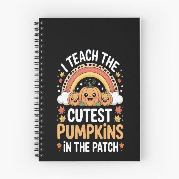 Item preview, I Teach The Cutest Pumpkins In The Patch Teacher Halloween  designed and sold by TeamLequid.