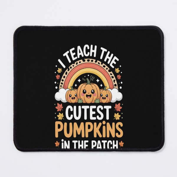 Item preview, I Teach The Cutest Pumpkins In The Patch Teacher Halloween  designed and sold by TeamLequid.