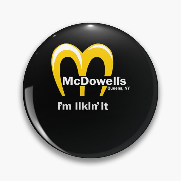 Item preview, Mcdowells - The Big Mick - Coming To America - Eddie Murphy - Soul Glo Premium designed and sold by icekiwi.