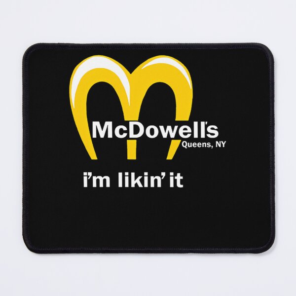 Item preview, Mcdowells - The Big Mick - Coming To America - Eddie Murphy - Soul Glo Premium designed and sold by icekiwi.