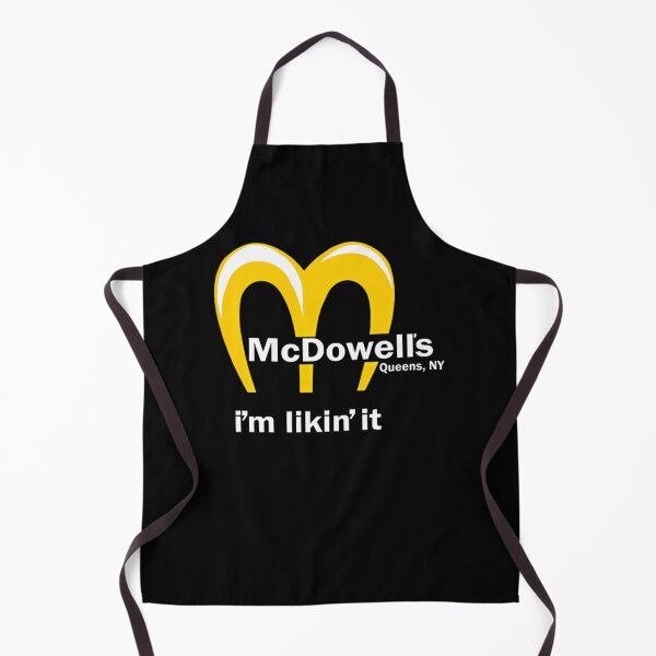 Item preview, Mcdowells - The Big Mick - Coming To America - Eddie Murphy - Soul Glo Premium designed and sold by icekiwi.