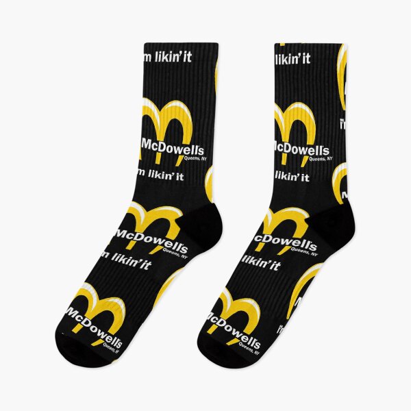 Item preview, Mcdowells - The Big Mick - Coming To America - Eddie Murphy - Soul Glo Premium designed and sold by icekiwi.