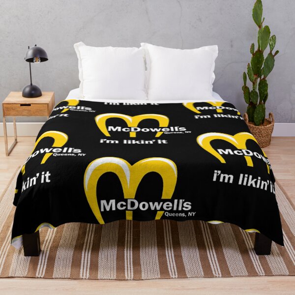 Item preview, Mcdowells - The Big Mick - Coming To America - Eddie Murphy - Soul Glo Premium designed and sold by icekiwi.