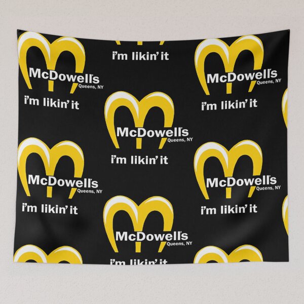 Item preview, Mcdowells - The Big Mick - Coming To America - Eddie Murphy - Soul Glo Premium designed and sold by icekiwi.